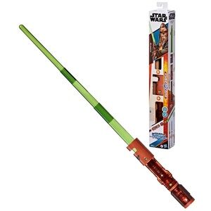 Star Wars Lightsaber Forge Kyber Core Kelnacca Green Customizable Electronic NEW